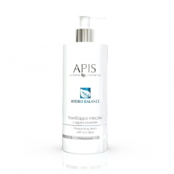 APIS Hydro Balance nawilżające mleczko z algami morskimi 500ml